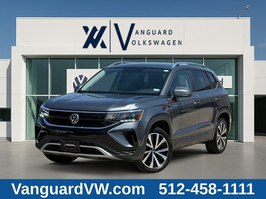 Used 2022 Volkswagen Taos 1.5T SE SUV
