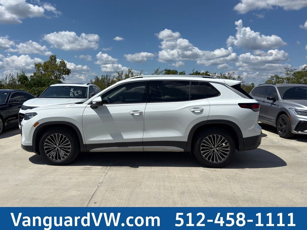 New 2026 Volkswagen Taos 1.5T S SUV
