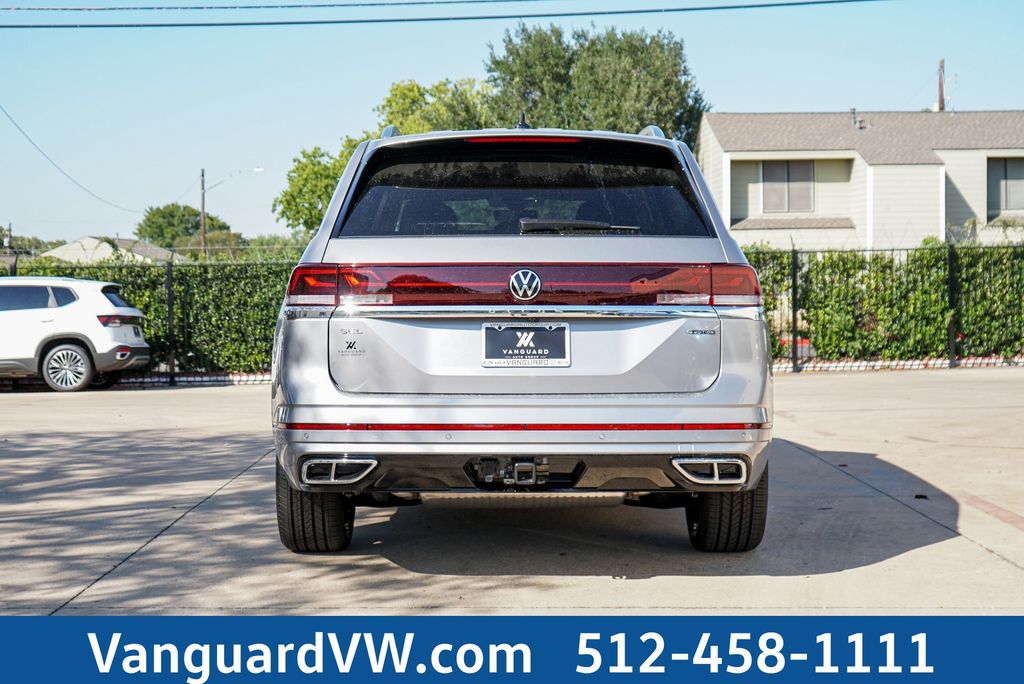 2025 Volkswagen Atlas SEL Premium R-Line - Photo 31