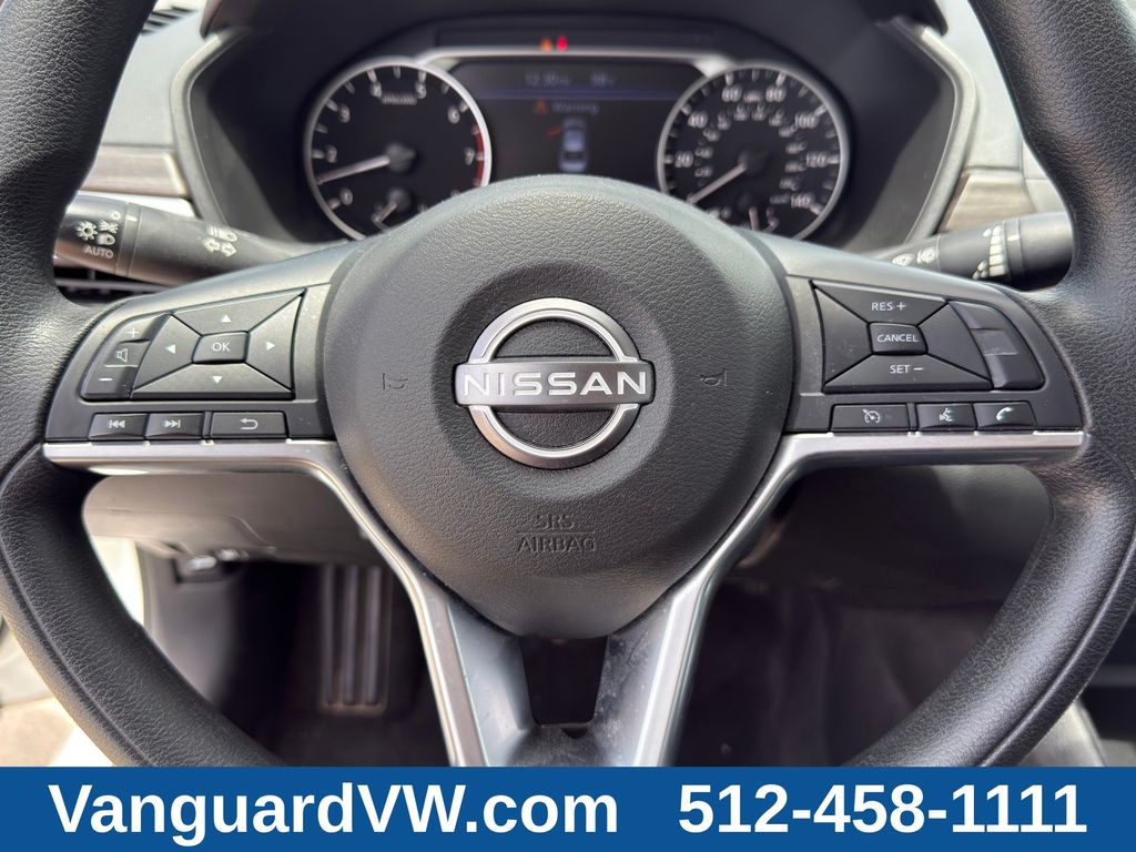 2025 Nissan Altima SV - Photo 18