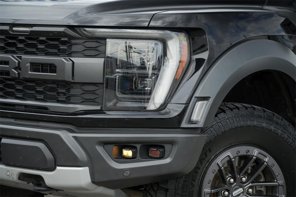 Used 2021 Ford F-150 Raptor Truck