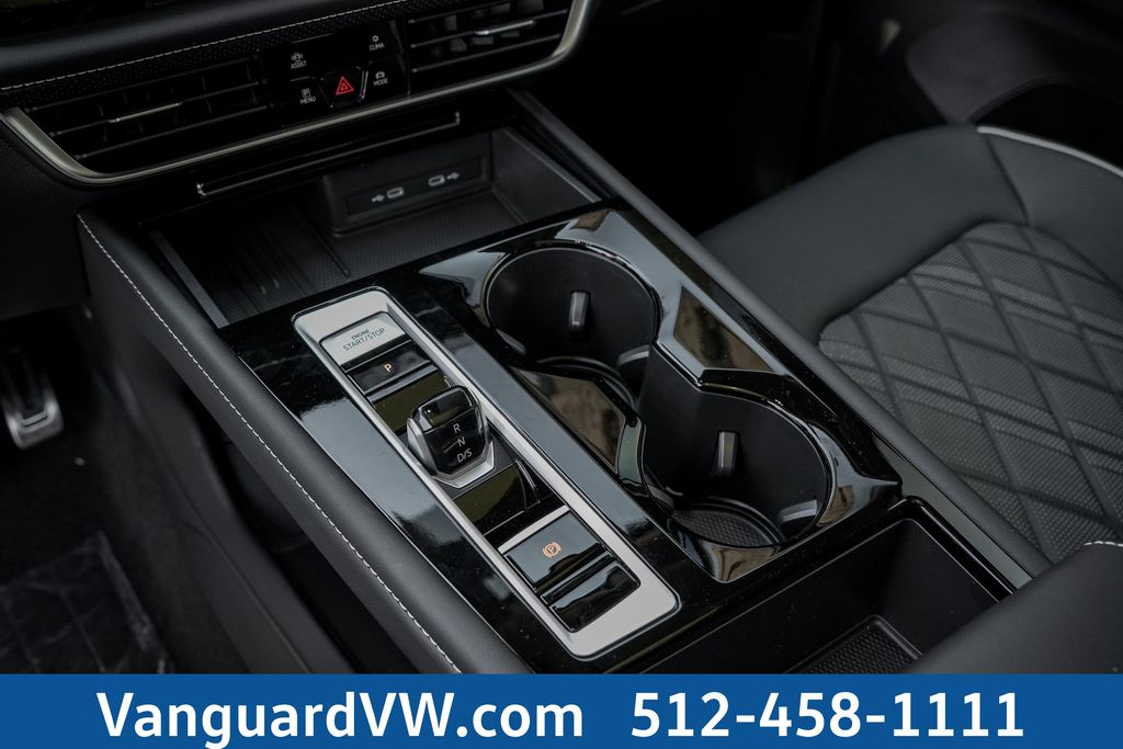 2025 Volkswagen Atlas SEL Premium R-Line - Photo 14