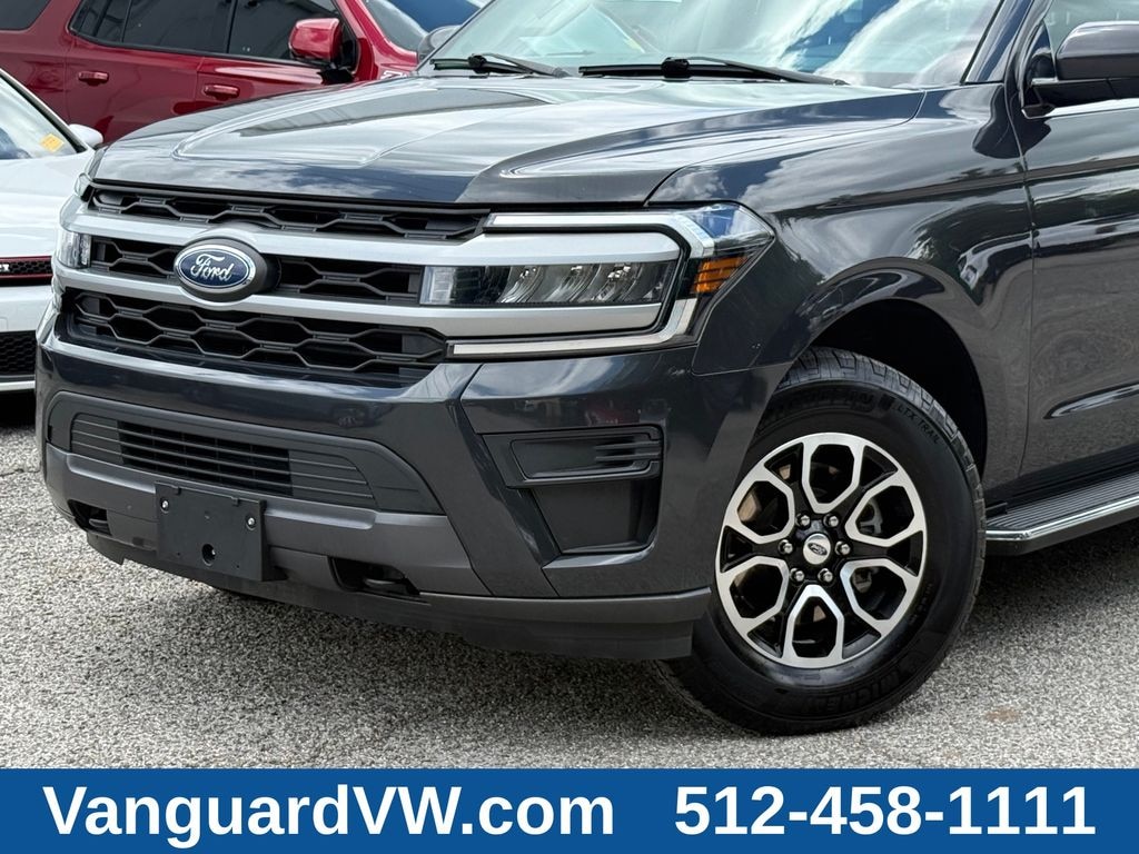 Used 2022 Ford Expedition Max XLT SUV