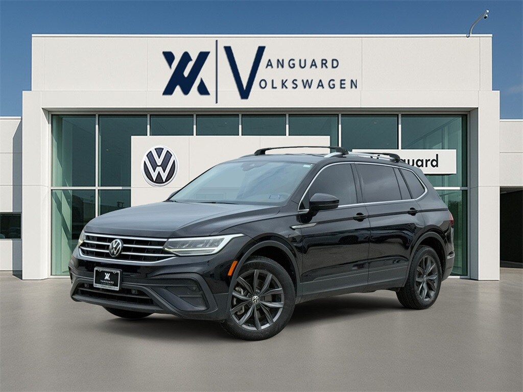 Used 2023 Volkswagen Tiguan 2.0T SE SUV