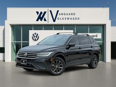 Certified pre-owned 2023 Volkswagen Tiguan 2.0T SE SUV for sale in Austin, TX