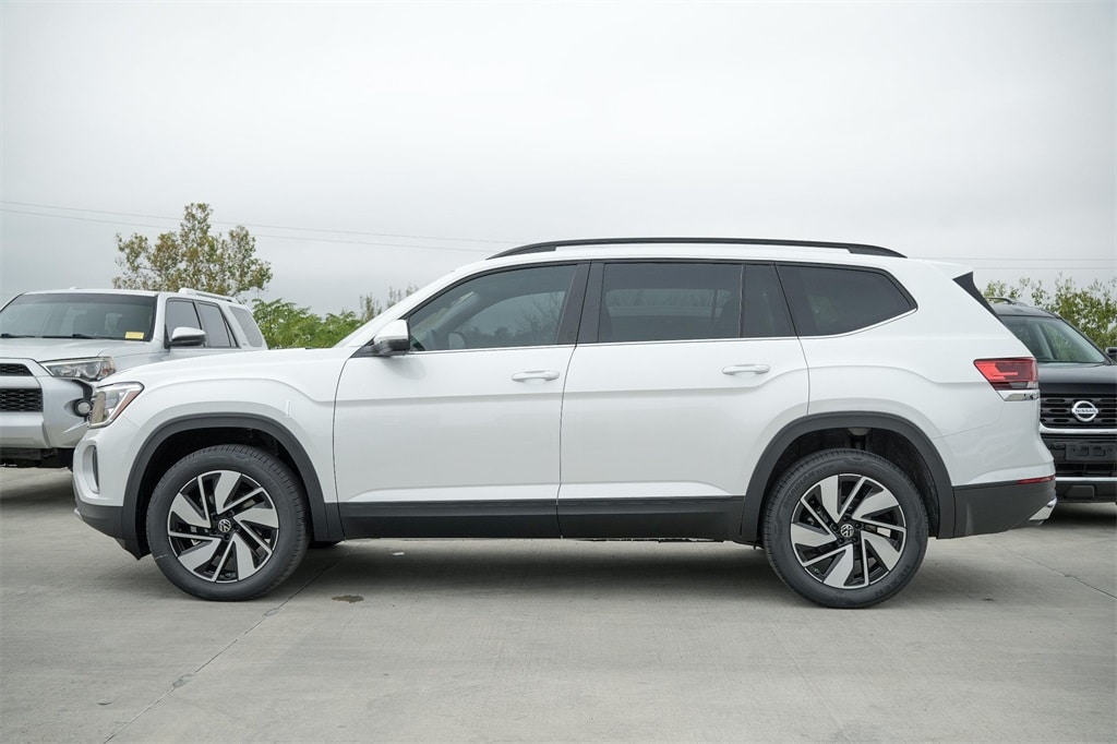 New 2026 Volkswagen Atlas 2.0T SE w/Technology SUV