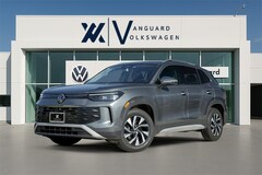 Certified pre-owned 2026 Volkswagen Tiguan 2.0T S SUV for sale in Austin, TX