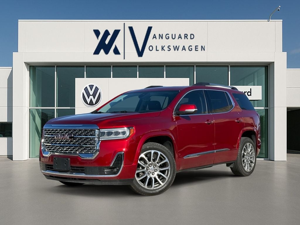 Used 2023 GMC Acadia Denali SUV
