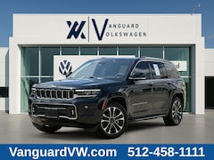 Certified pre-owned 2023 Jeep Grand Cherokee Overland SUV for sale in Austin, TX