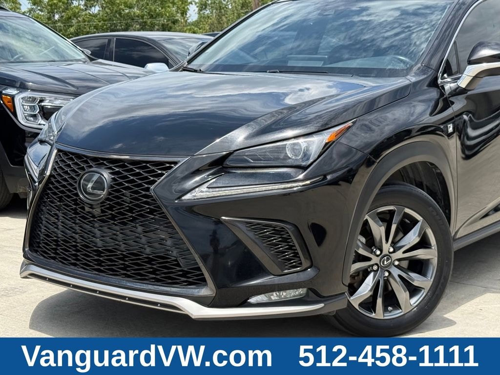 Used 2020 Lexus NX 300 F Sport SUV