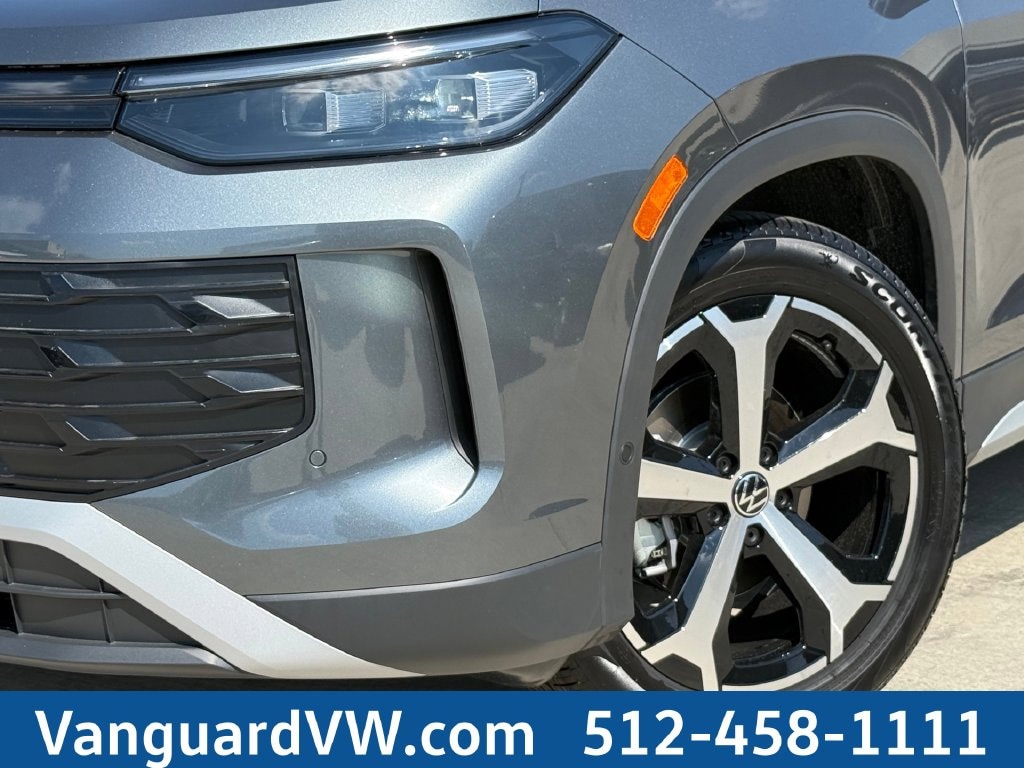 New 2026 Volkswagen Tiguan SE SUV
