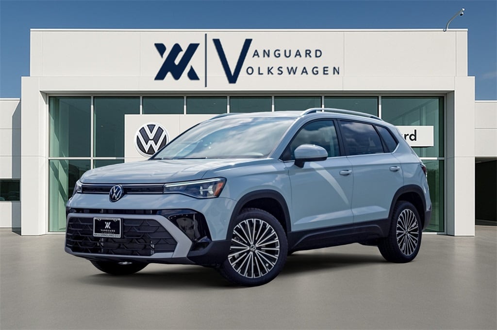 2026 Volkswagen Taos