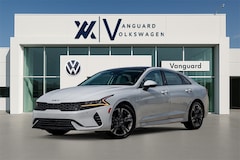 Certified pre-owned 2022 Kia K5 EX Sedan for sale in Austin, TX