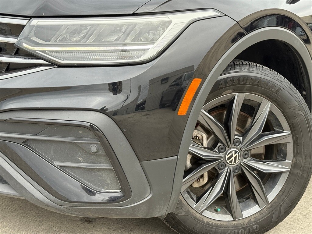 Used 2023 Volkswagen Tiguan 2.0T SE SUV