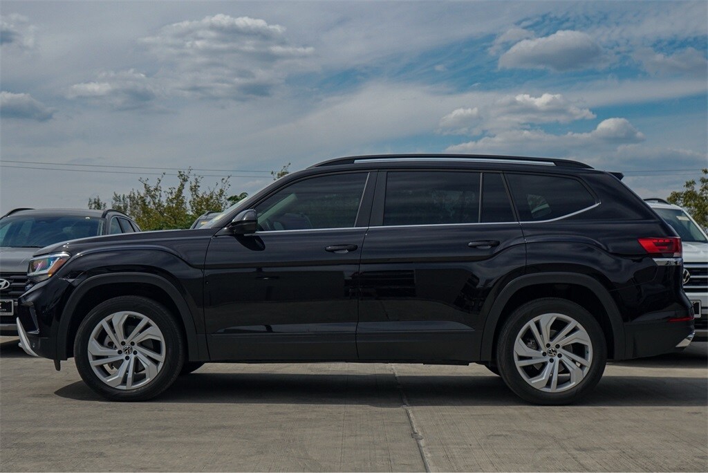 2022 Volkswagen Atlas V6 SE Technology photo 4