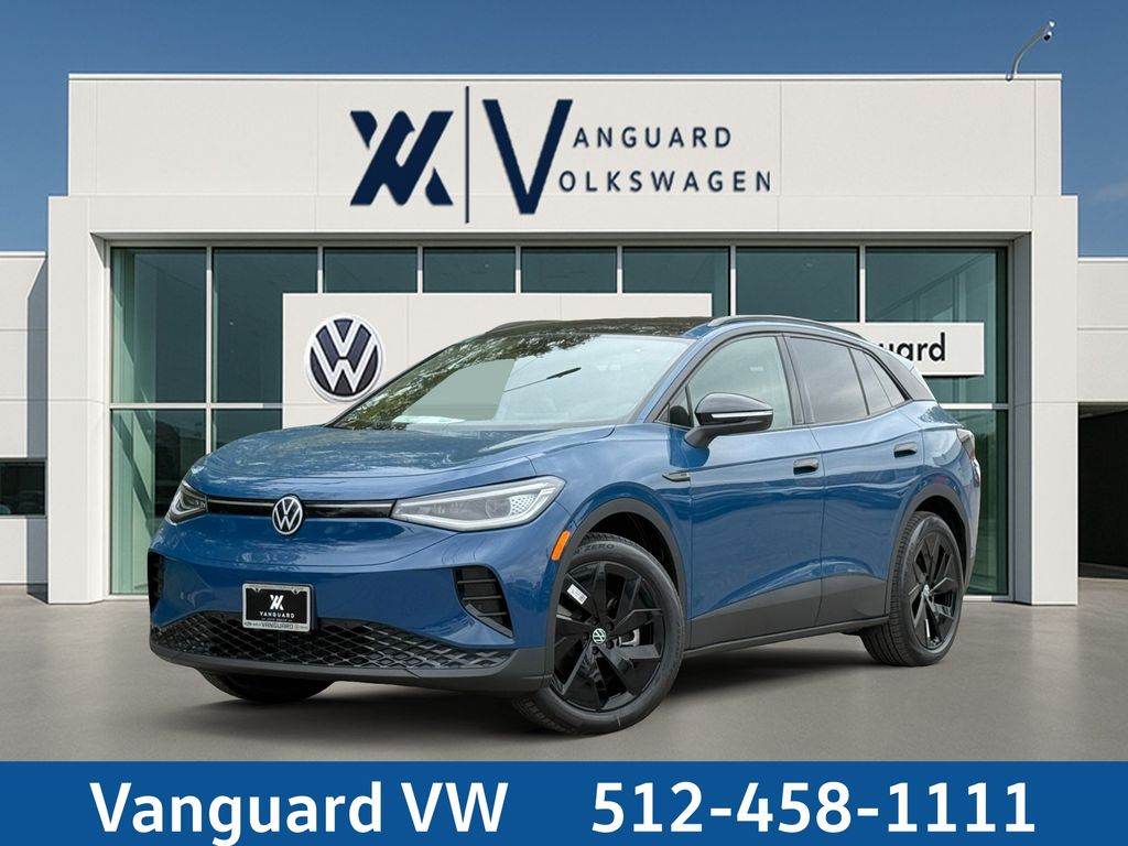 2026 Volkswagen ID.4