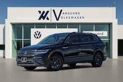 New 2024 Volkswagen Tiguan 2.0T SE SUV for sale in Austin TX
