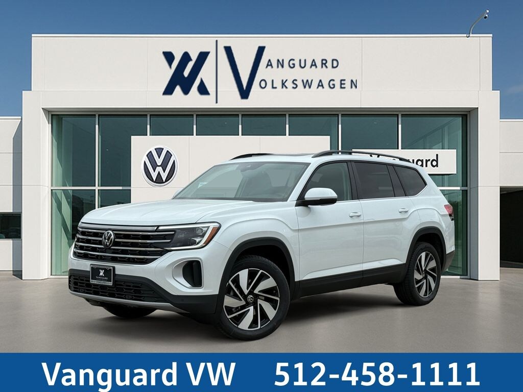 New 2026 Volkswagen Atlas 2.0T SE w/Technology SUV
