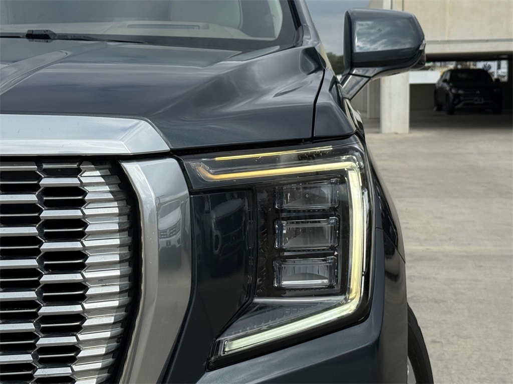 Used 2021 GMC Yukon Denali SUV