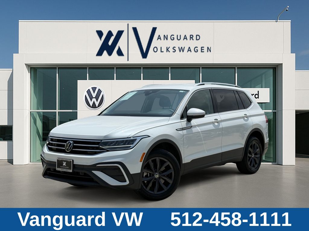 2023 Volkswagen Tiguan