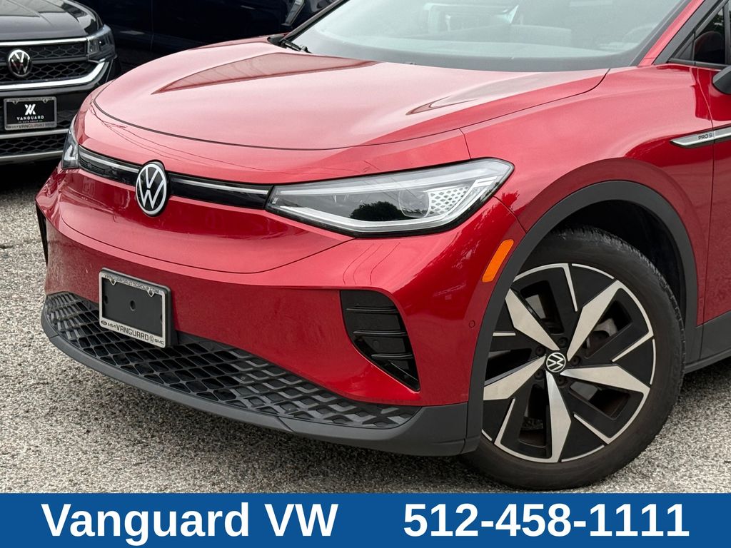 Used 2023 Volkswagen ID.4 PRO S with VIN 1V2VMPE82PC025197 for sale in Austin, TX