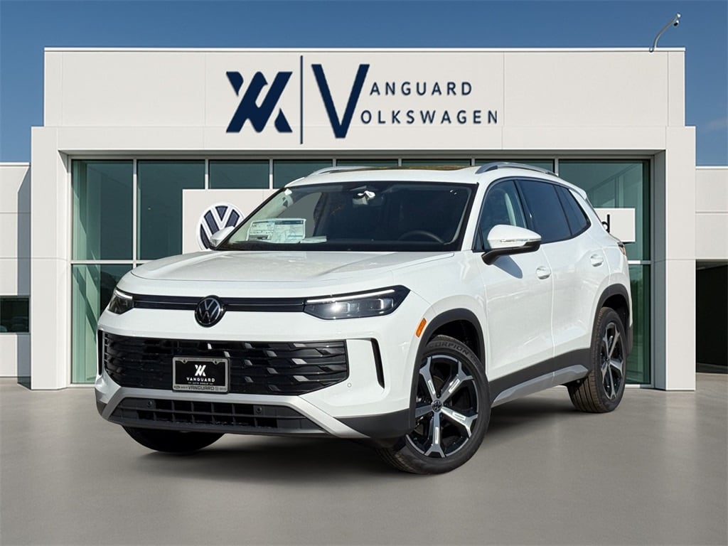 2026 Volkswagen Tiguan