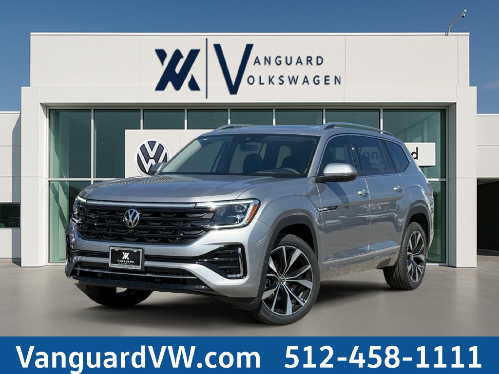 2026 Volkswagen Atlas