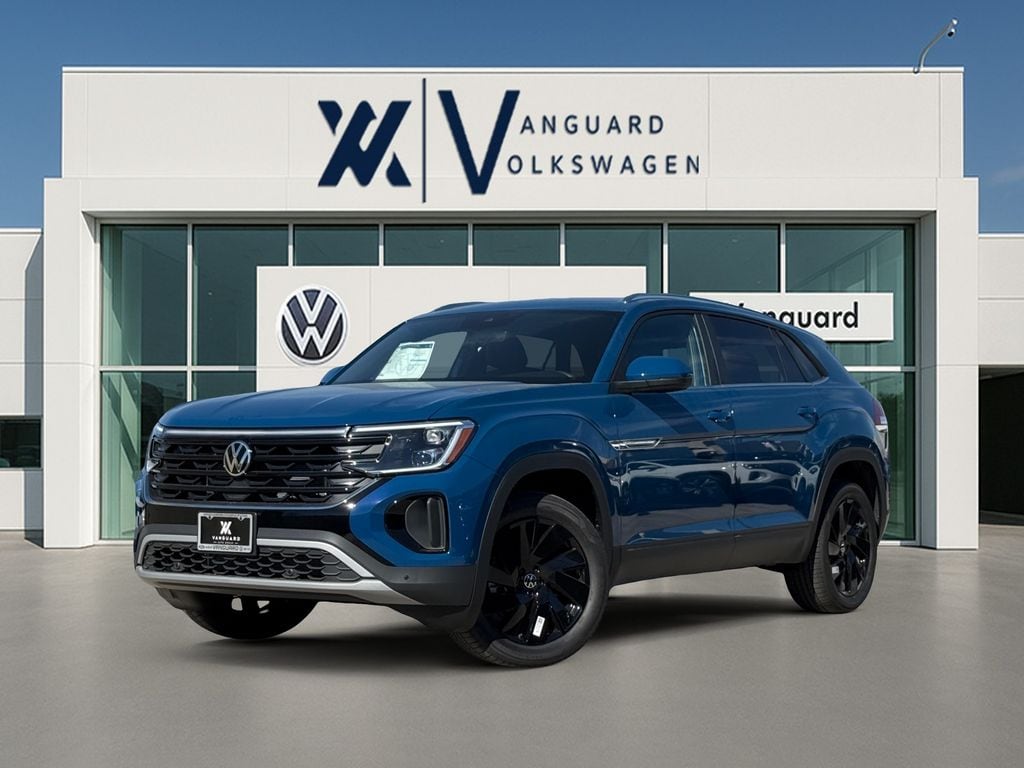 2026 Volkswagen Atlas Cross Sport