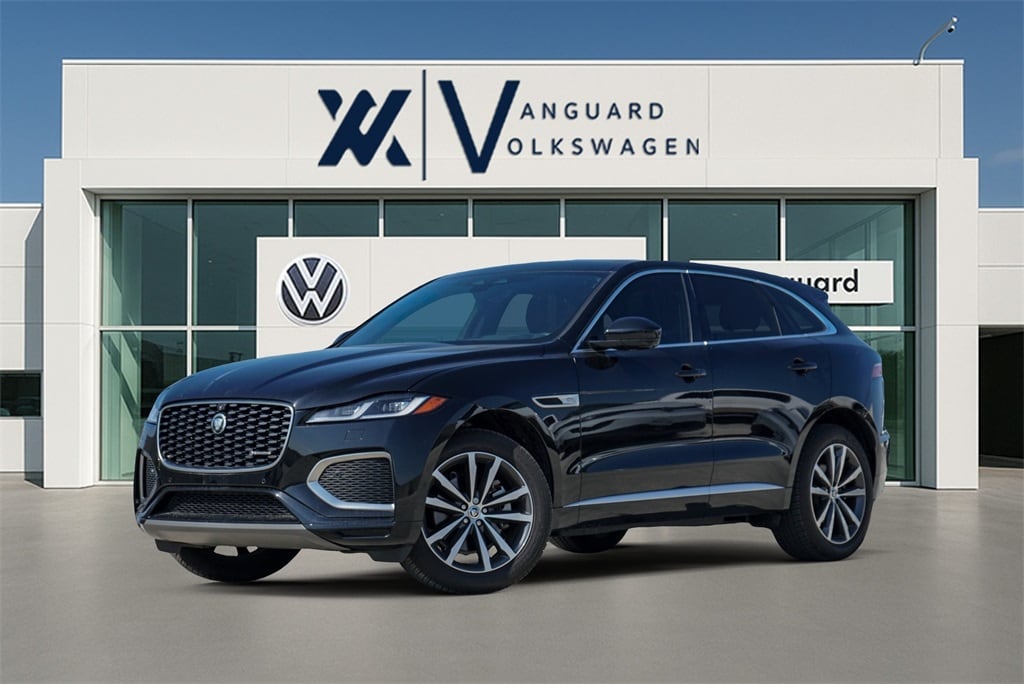 2024 Jaguar F-PACE