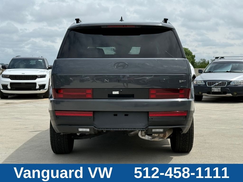 Used 2025 Hyundai Santa Fe XRT SUV