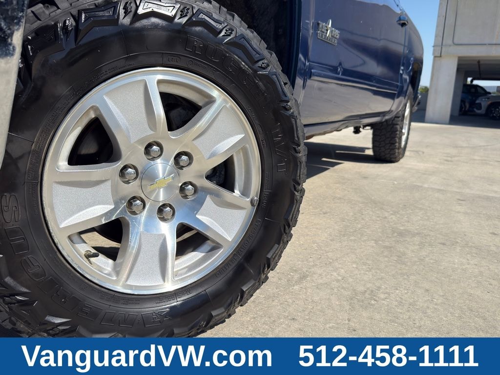 Used 2018 Chevrolet Silverado 1500 LT Truck