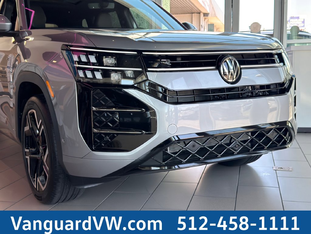 New 2027 Volkswagen Atlas SEL Premium R-Line SUV