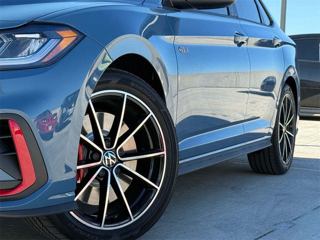 New 2026 Volkswagen Jetta GLI 2.0T Autobahn Sedan