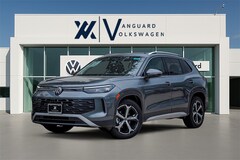 Certified pre-owned 2026 Volkswagen Tiguan 2.0T SE SUV for sale in Austin, TX