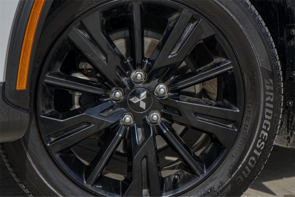 Used 2023 Mitsubishi Eclipse Cross Ralliart SUV