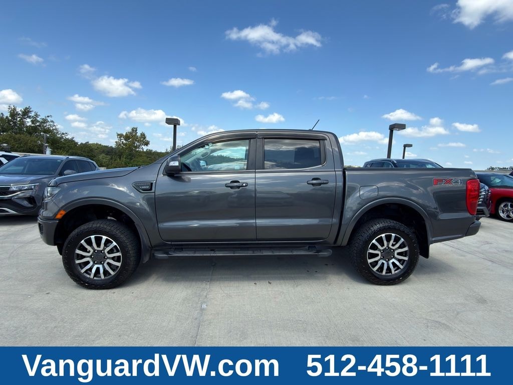 Used 2019 Ford Ranger Lariat Truck