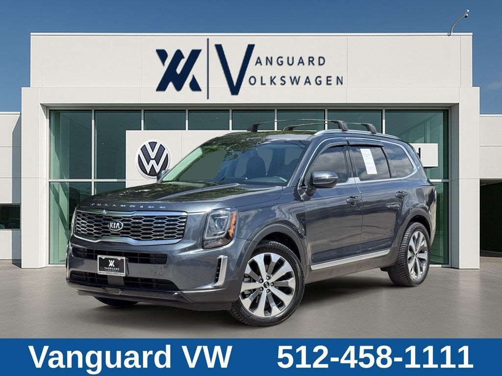 Used 2020 Kia Telluride S SUV