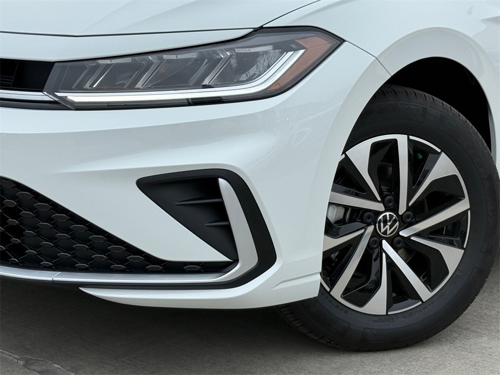 New 2026 Volkswagen Jetta 1.5T S Sedan