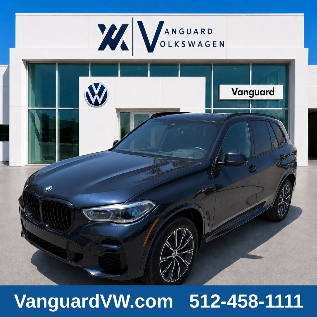 Used 2022 BMW X5 M50i SUV