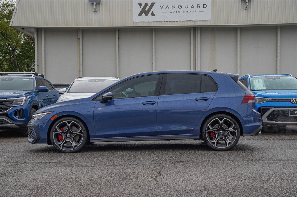 New 2026 Volkswagen Golf GTI 2.0T Autobahn Hatchback