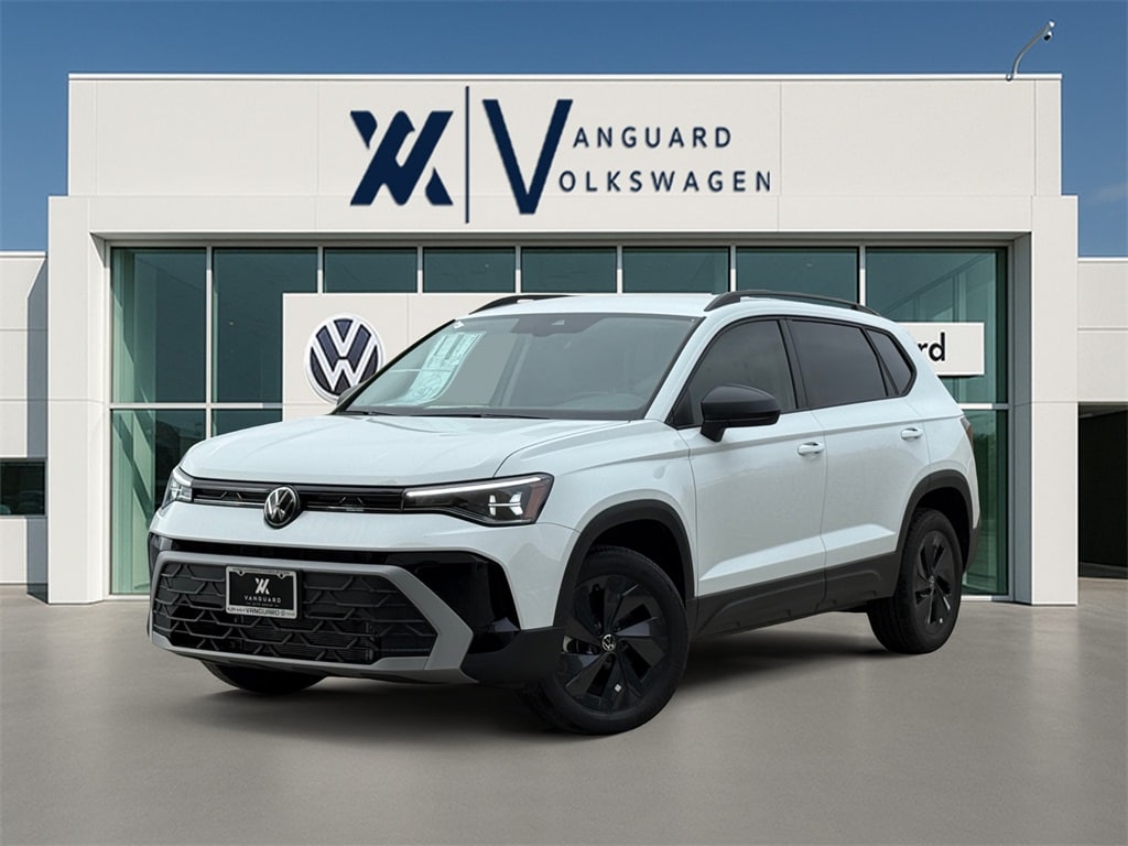 2026 Volkswagen Taos