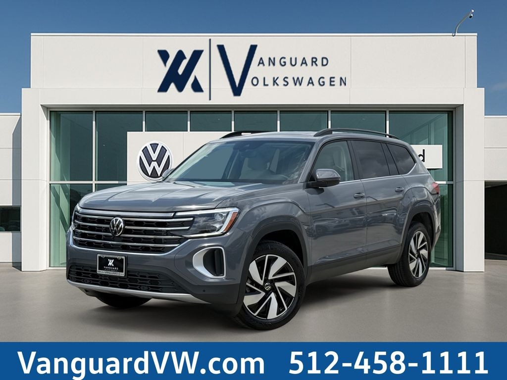 New 2026 Volkswagen Atlas 2.0T SE w/Technology SUV