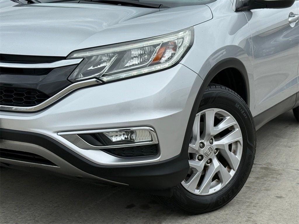 Used 2015 Honda CR-V EX-L SUV