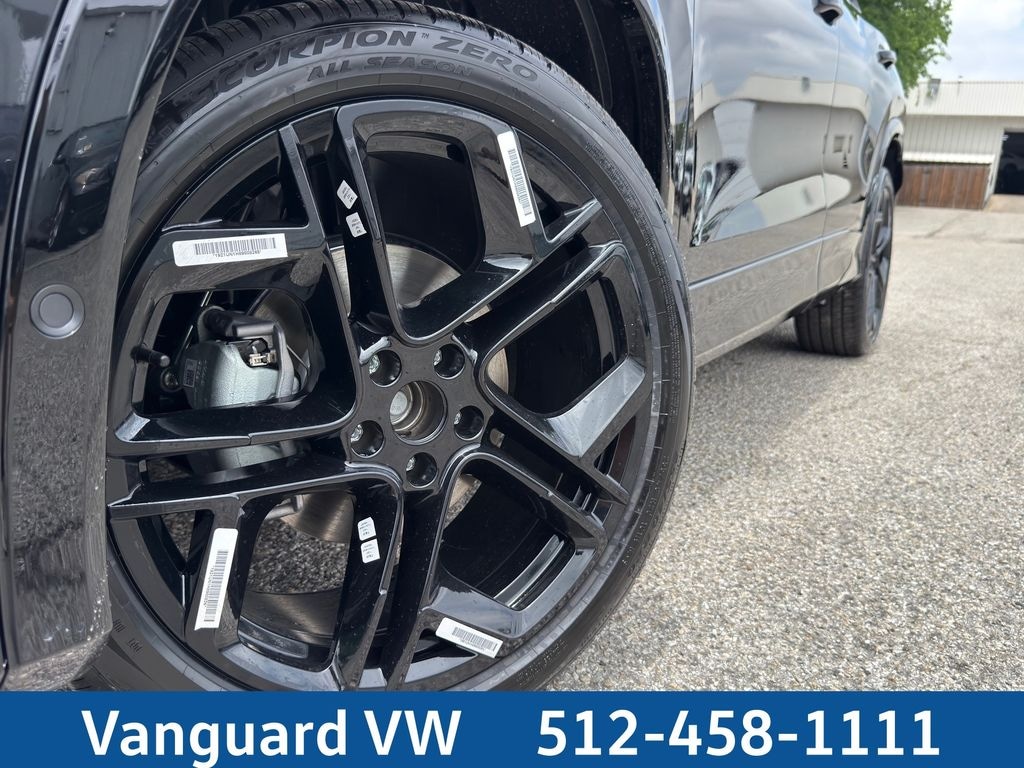 New 2026 Volkswagen Tiguan 2.0T SE R-Line Black SUV