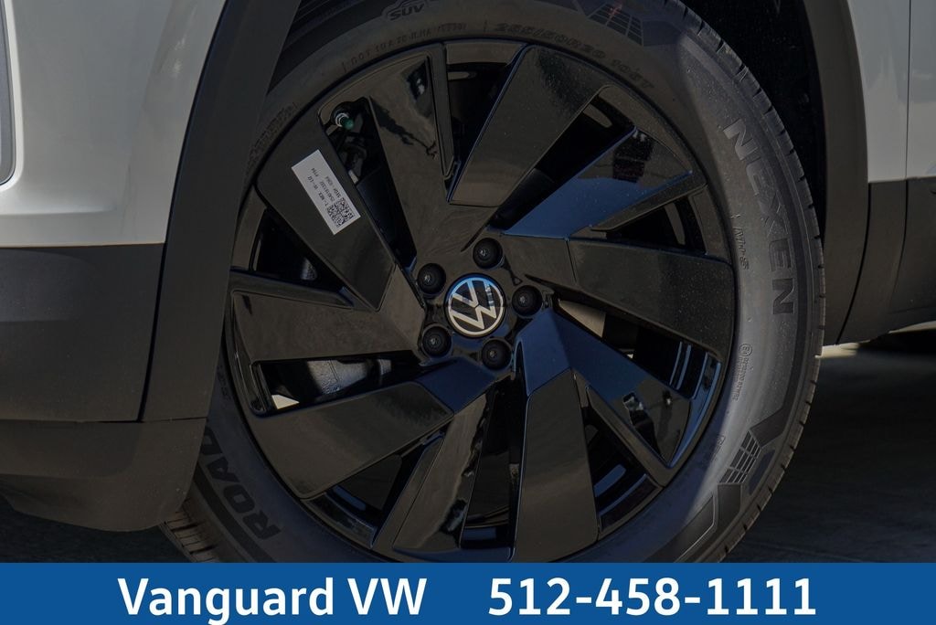 New 2026 Volkswagen Atlas 2.0T SE w/Technology SUV