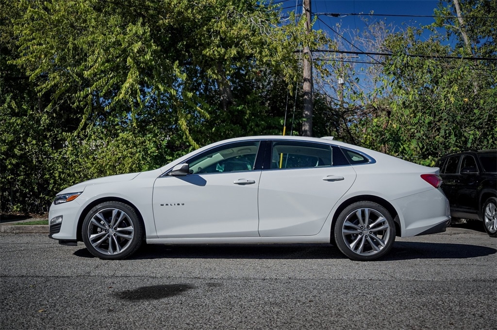 Used 2024 Chevrolet Malibu LT Sedan
