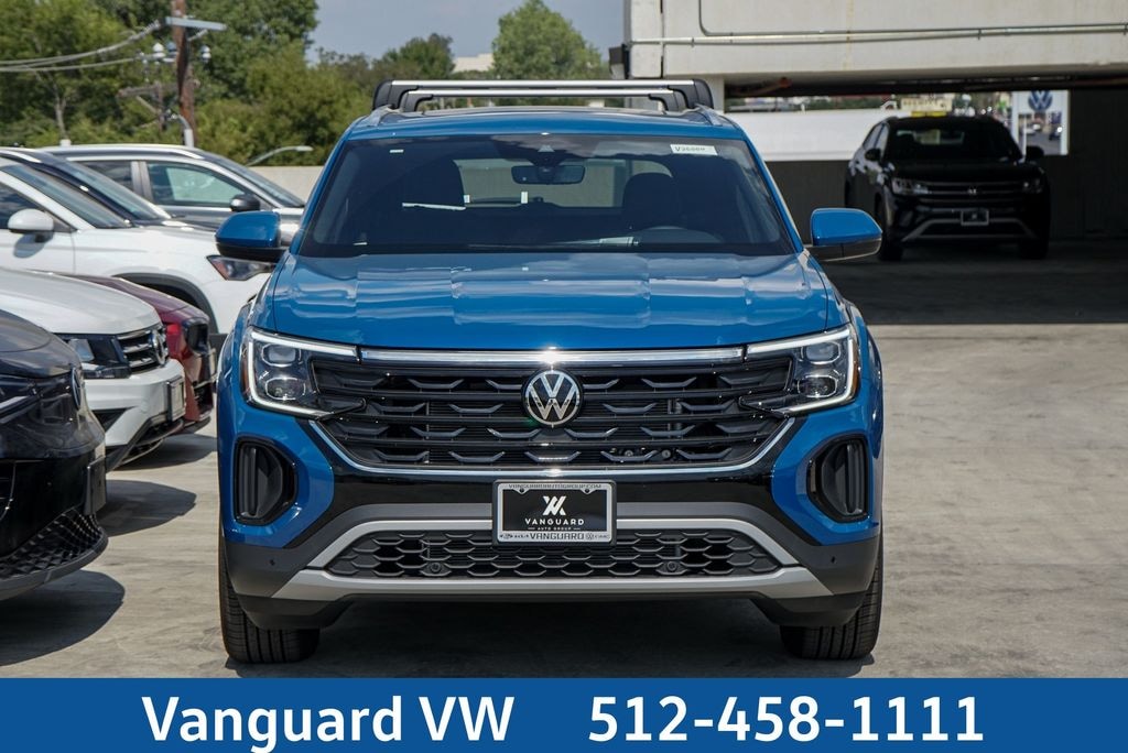 New 2026 Volkswagen Atlas Cross Sport 2.0T SE w/Technology SUV