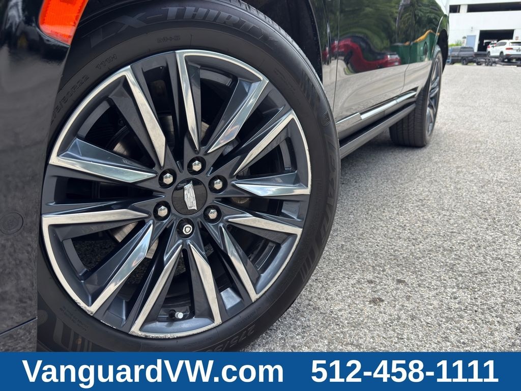 Used 2023 Cadillac Escalade Sport Platinum SUV