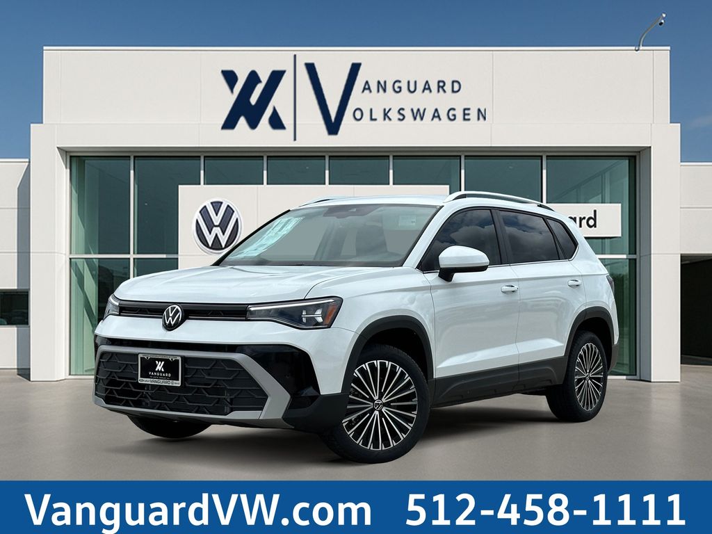 2026 Volkswagen Taos 1.5T SE SUV