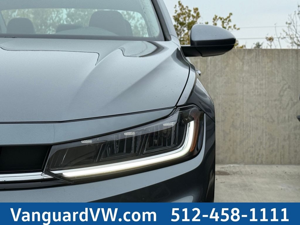 New 2026 Volkswagen Jetta 1.5T SE Sedan